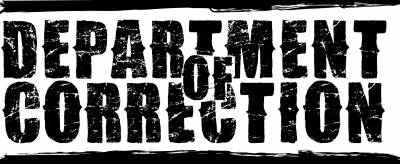 logo Department Of Correction